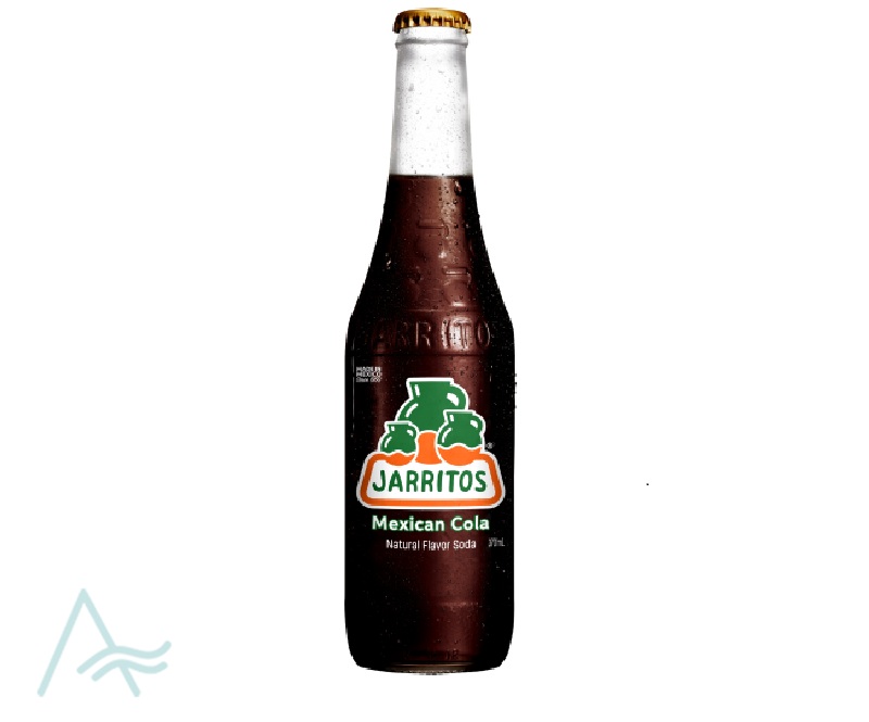 JARRITOS MEXICAN COLA 370ML